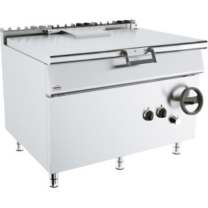 Sauteuse Basculante Elétrica 120 L - Base 900 - L 1200 x P 900 mm - CombiSteel