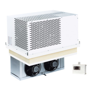 Unidade de Refrigeração Negativa de Teto para Câmara Fria - 4,8 a 7 m³ - CombiSteel