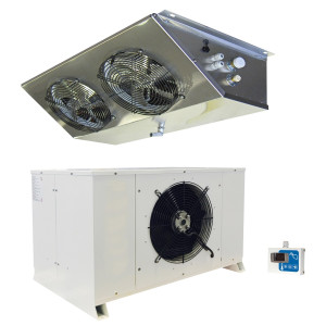 Unidade de Refrigeração Positiva para Câmara Fria - 18,97 a 47,29 m³ - CombiSteel