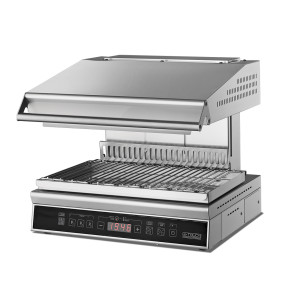 Salamandra Elétrica com Tela Tátil - 4500 W - CombiSteel