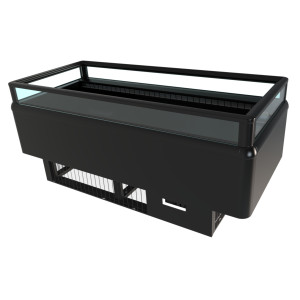 Ilha de Resfriamento e Congelamento - 240 L - CombiSteel