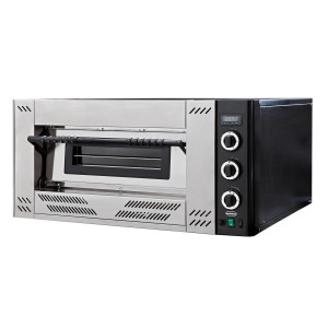 Four à Pizza à Gaz - 16100 W - CombiSteel