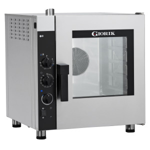 Forno de Convecção com Umidificador - 5 GN 2/3 - CombiSteel