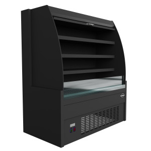 Vitrine Refrigerada Positiva Curvada - 380 L - CombiSteel