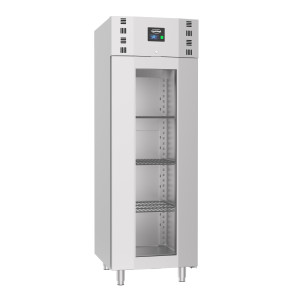 Armoire Refrigerada Negativa em Inox - Porta de Vidro - 700 L - CombiSteel