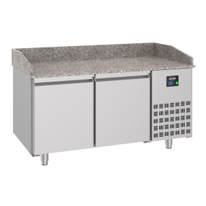 Meuble para Pizza com 2 Portas - 380 L - CombiSteel