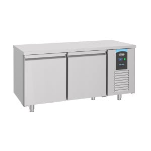 Mesa Refrigerada Positiva com 2 Portas - 380 L - CombiSteel