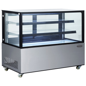 Vitrine Refrigerada Positiva - 470 L - CombiSteel