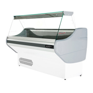 Vitrine Réfrigérée Positive Vinnie - 0,9 m² - CombiSteel