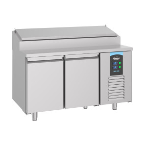 Saladette Refrigerada com 2 Portas - 7 GN 1/3 - CombiSteel