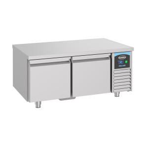 Mesa Refrigerada Positiva GN 1/1 com 2 Gavetas - 180 L - CombiSteel