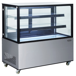 Vitrine Refrigerada Positiva - 370 L - CombiSteel