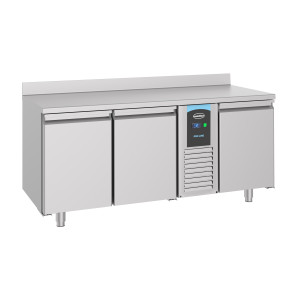 Mesa Refrigerada Positiva GN 1/1 com 3 Portas - 474 L - CombiSteel