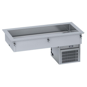 Cuve Refrigerada Drop-In - L 1115 x P 720 mm - CombiSteel