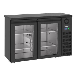 Arrière-Bar Refrigerado com 2 Portas de Vidro - 320 L - CombiSteel
