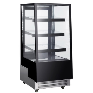 Vitrine Refrigerada Positiva - 300 L - CombiSteel