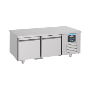 Mesa Refrigerada Positiva GN 1/1 com 2 Portas - 180 L - CombiSteel