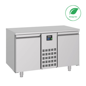 Mesa Refrigerada Positiva com 2 Portas - 281 L - CombiSteel
