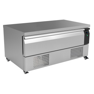 Soubassement Refrigerado Positivo e Negativo - 3 GN 1/1 - 116 L - CombiSteel