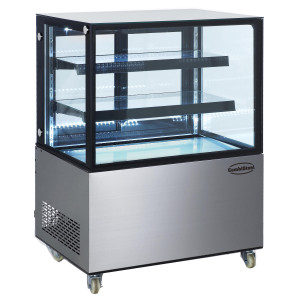 Vitrine Refrigerada Positiva - 270 L - CombiSteel