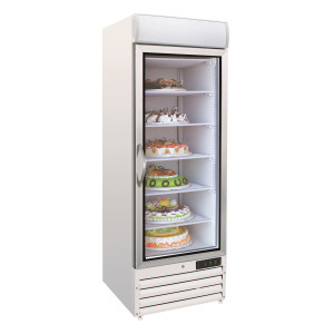 Negative Refrigerated Cabinet - 1 Glass Door - 578 L - CombiSteel