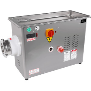 Hachoir à Viande 22 avec Tête Fixe Réfrigérée - 450 Kg/h - 400 V - CombiSteel