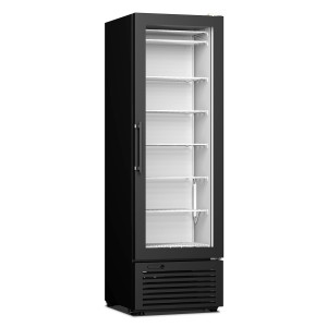 Armário Refrigerado Positivo - 1 Porta de Vidro - 301 L - CombiSteel