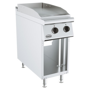 Placa Grelhador Elétrica - Base 900 - 6000 W - CombiSteel