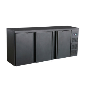 Arrière-Bar Refrigerado com 3 Portas - 537 L - CombiSteel