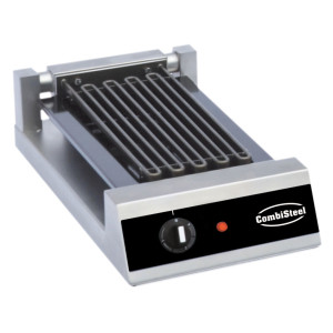 Grelhador a vapor - 1 elemento - CombiSteel