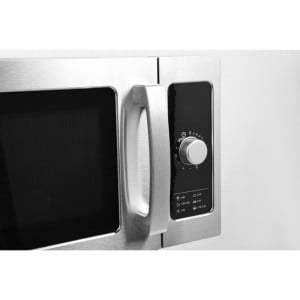 Micro-ondas Profissional 25 L 1000 W Mecânico