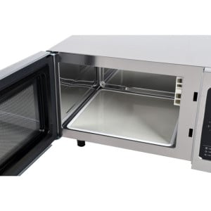 Forno Micro-ondas Profissional - 25 L 1000W Dynasteel