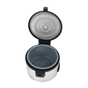 Cuiseur de Arroz Profissional 12 L 2850 W Inox — CHR