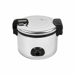 Cuiseur à Riz Grand Format - 9 L - Dynasteel