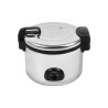 Cuiseur de Arroz Profissional 12 L 2850 W Inox — CHR
