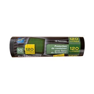 Capa para Contentor 120 L - Lote de 10 - FourniResto