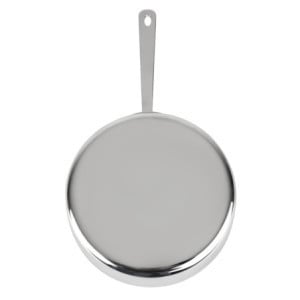 Mini Casserole em Inox - 125 x 35 mm - Olympia