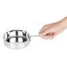 Mini Casserole em Inox - 125 x 35 mm - Olympia