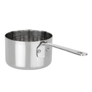 Mini Casserole em Inox - 70 x 45 mm - Olympia