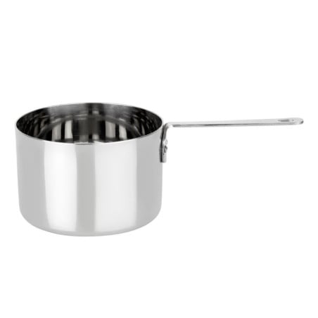 Mini Casserole en Inox - 90 x 60 mm - Olympia