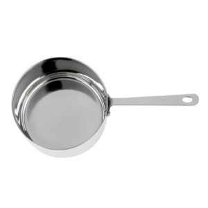 Mini Casserola em Inox - 90 x 60 mm - Olympia