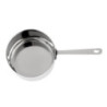 Mini Casserola em Inox - 90 x 60 mm - Olympia