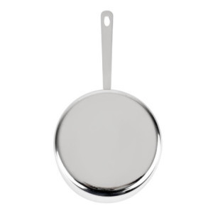 Mini Casserola em Inox - 90 x 60 mm - Olympia