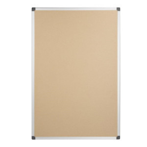 Quadro Magnético Preto - 600 x 900 mm - Olympia