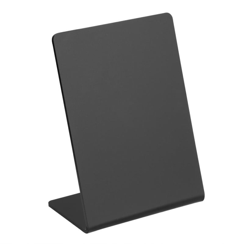 Acrylic Slate - 105 x 208 mm - Set of 4 - Olympia