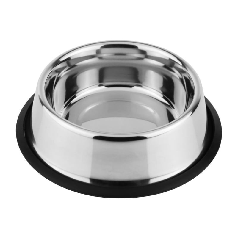 Gamelle Média para Cão em Inox - ⌀ 200 mm - Bolero