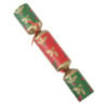 Cracker de Natal 30 cm - Lote de 25 - Fiesta