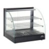 Vitrine Chauffante 82 L - FourniResto