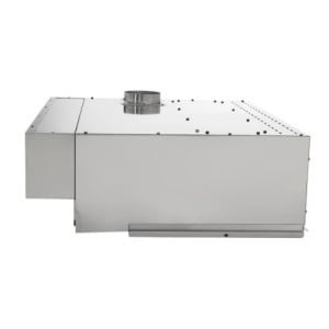 Exaustor para Forno Combinado Compacto com Tela Sensível ao Toque 6 x GN 1/1 - Buffalo