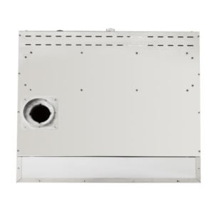 Exaustor para Forno Combinado Compacto com Tela Sensível ao Toque 6 x GN 1/1 - Buffalo